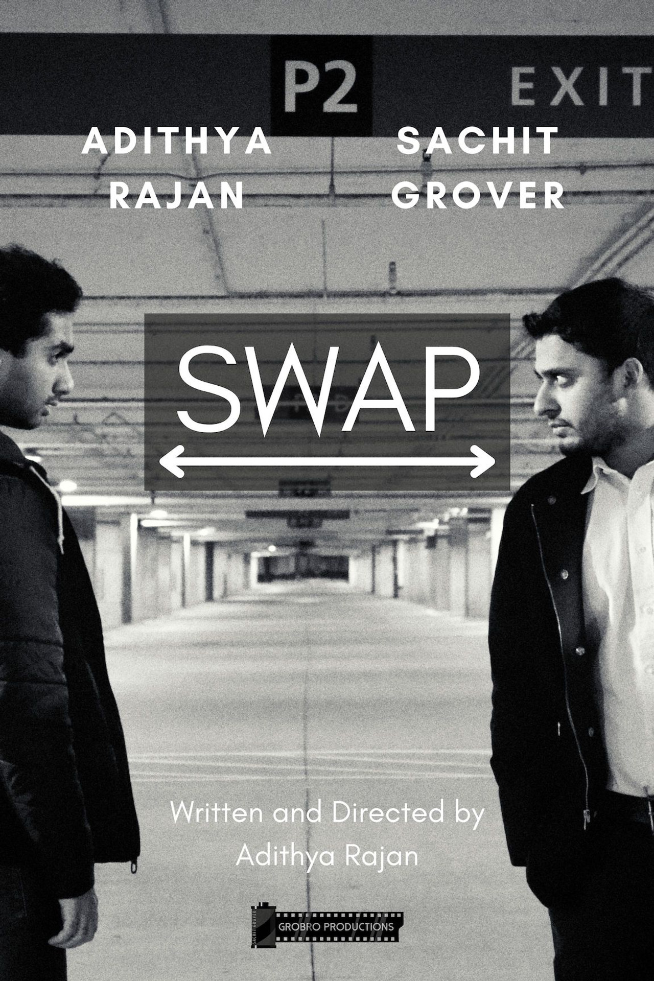 Swap filmaffisch