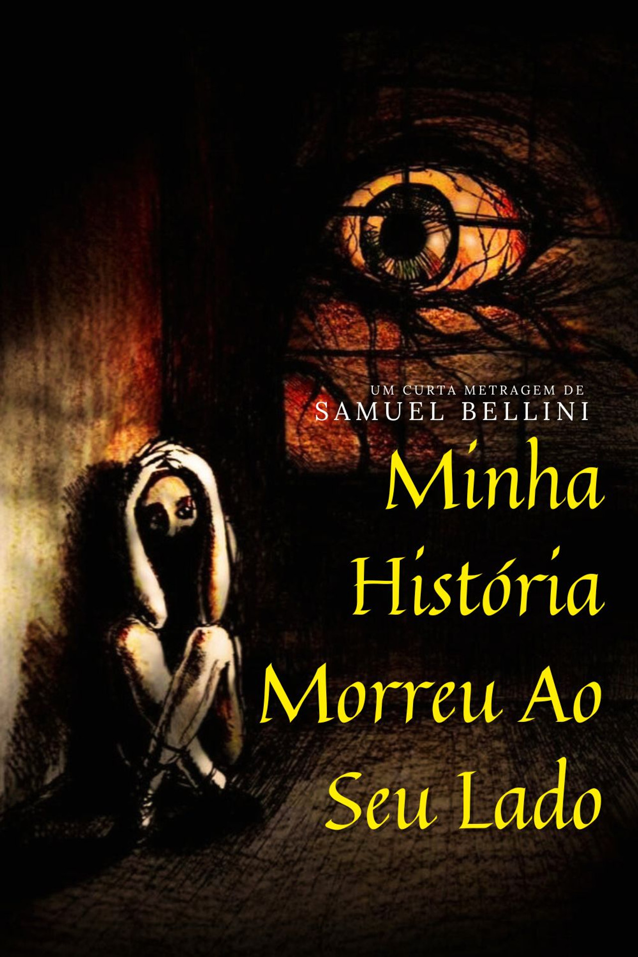 Minha História Morreu Ao Seu Lado Backdrop