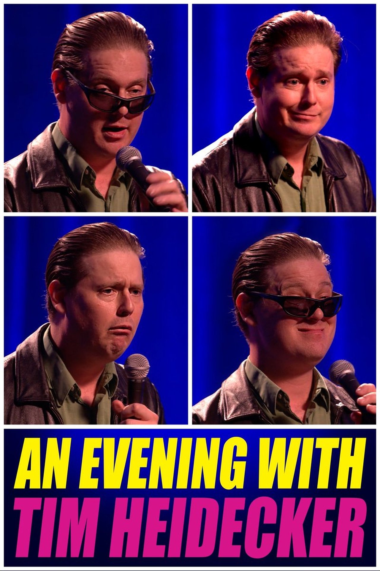 مشاهدة فيلم An Evening with Tim Heidecker مترجم بدون اعلانات - بوستر