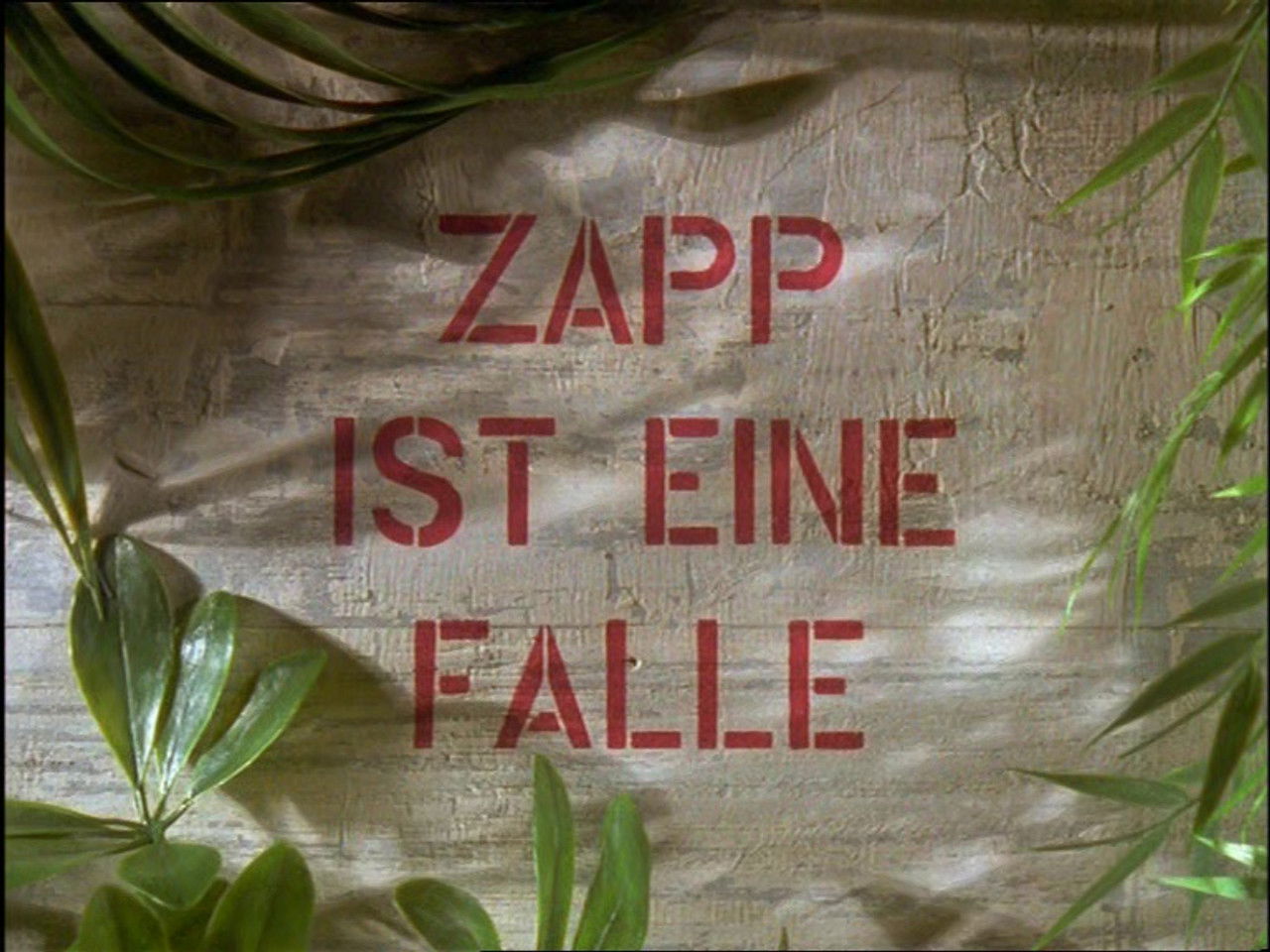 Die drei Dschungeldetektive — Épisode 5