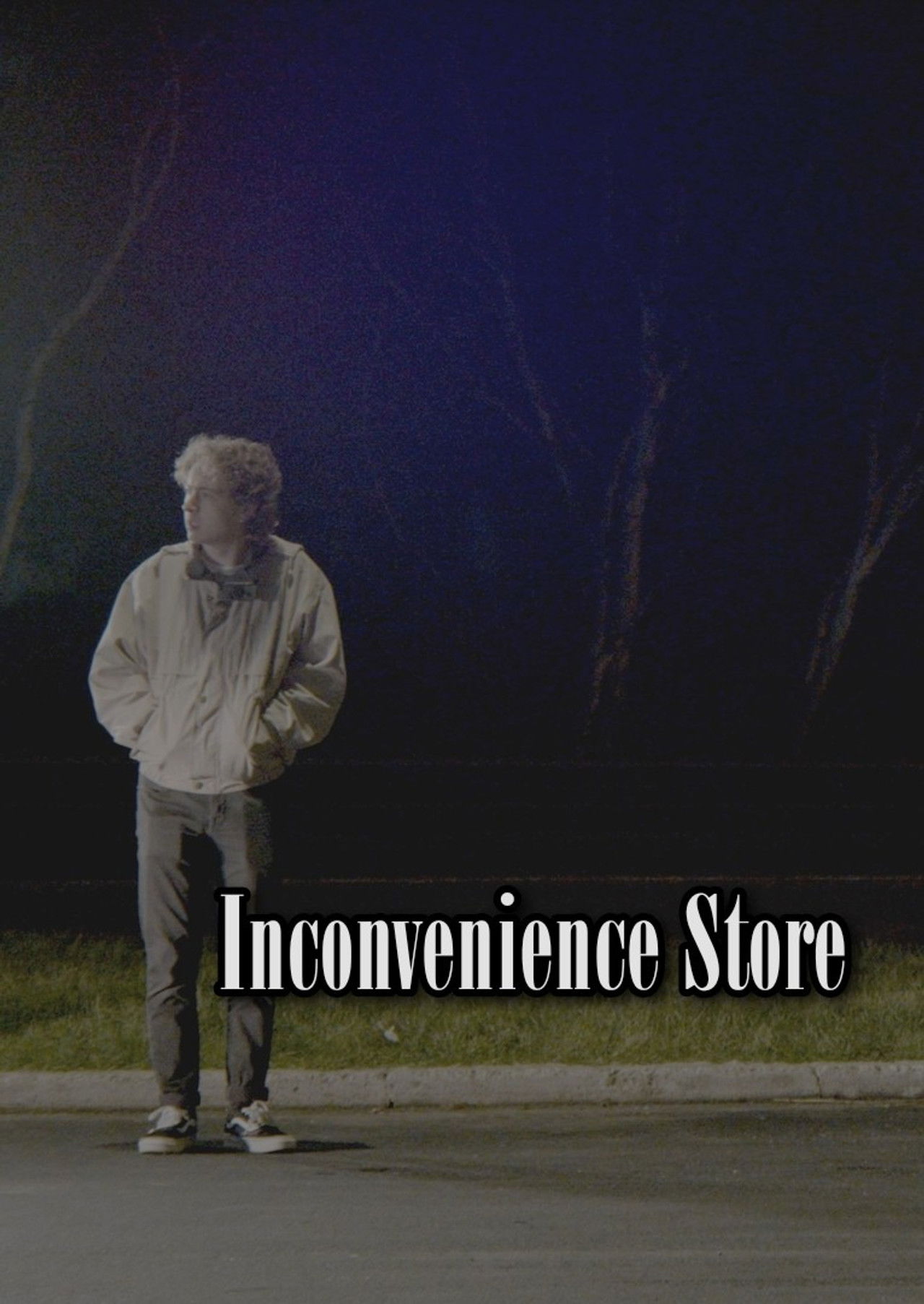 Inconvenience Store Backdrop