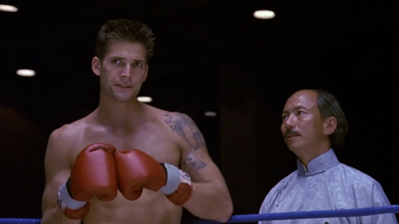 Scen från Kickboxer III - Dödande slag