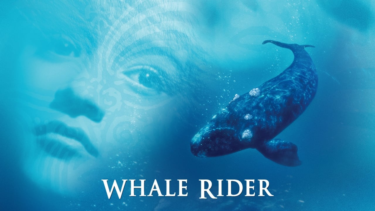 Whale Rider background