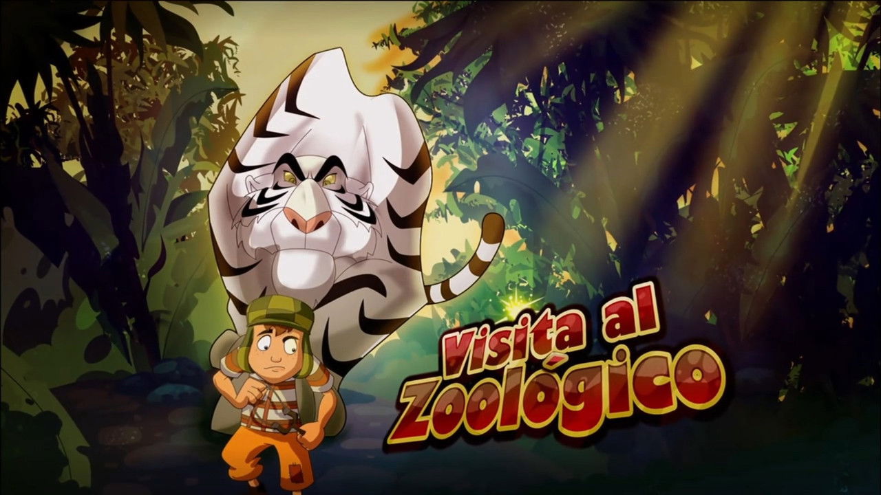 El Chavo Animado — Épisode 2