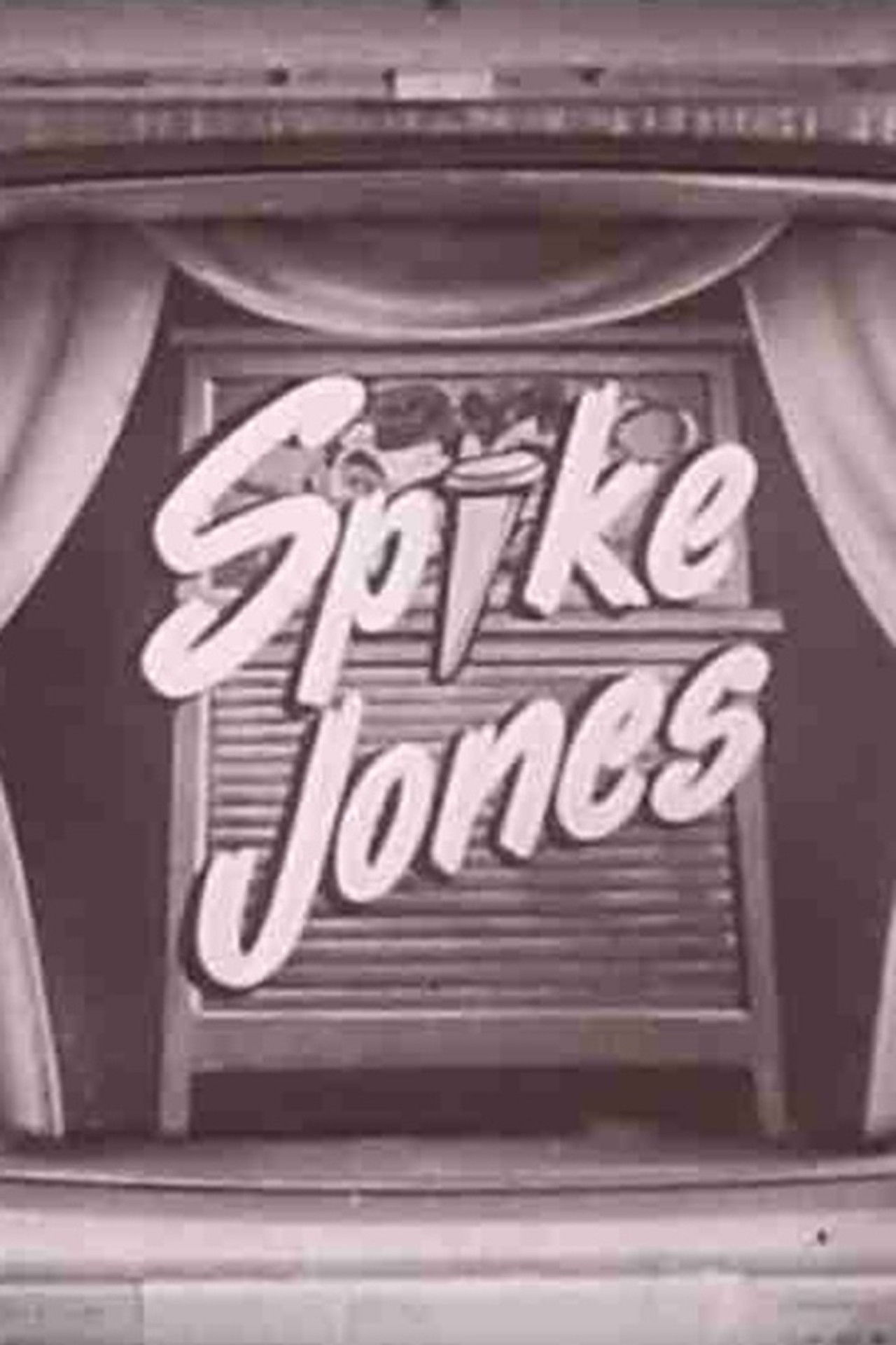 The Spike Jones Show Backdrop