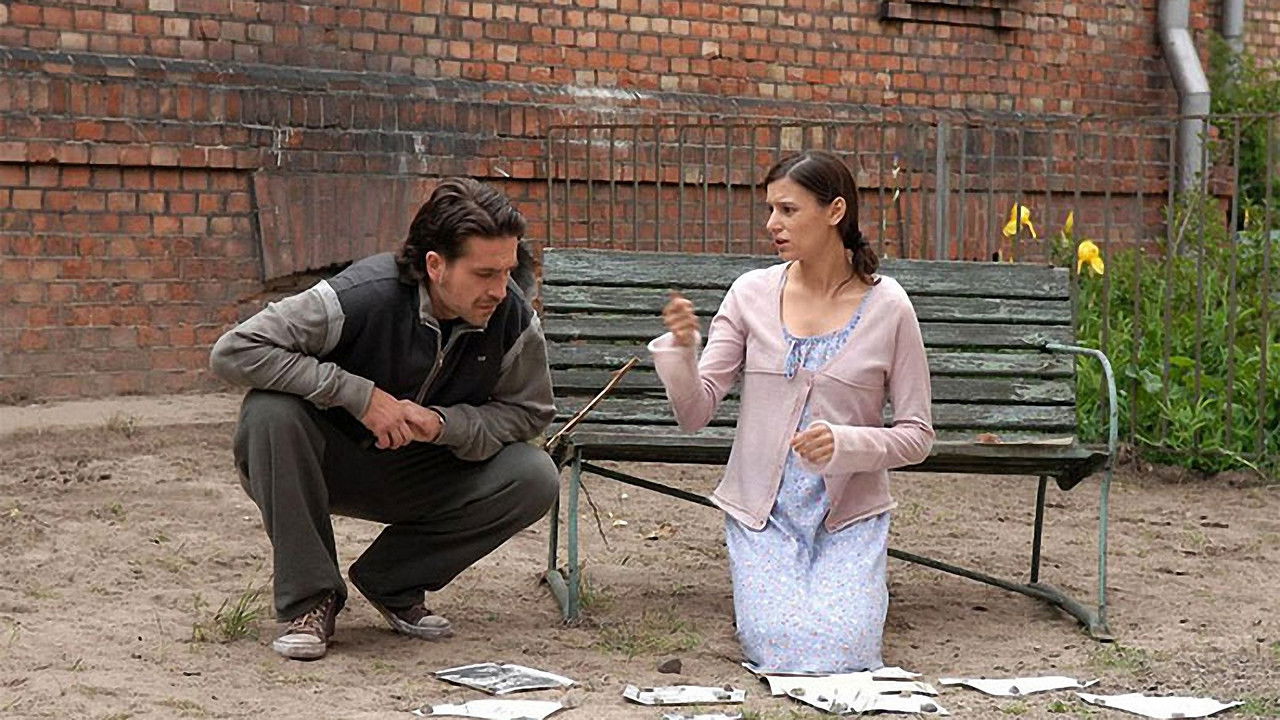 Louise's Garden backdrop