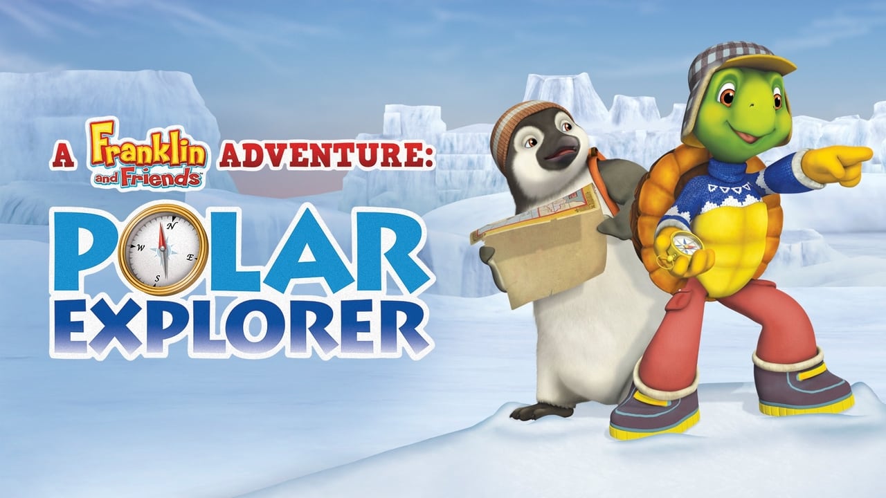 Franklin and Friends Adventure: Polar Explorer background