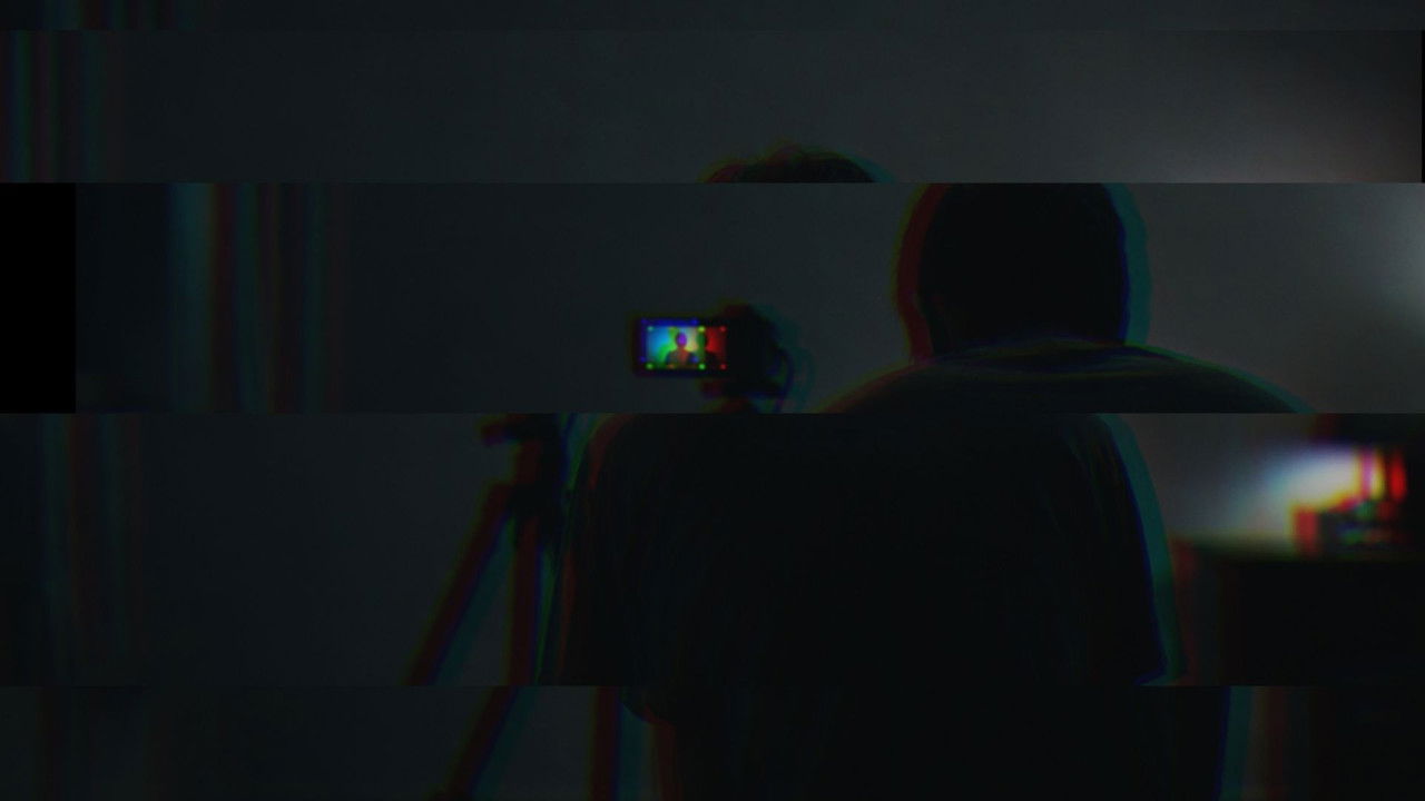 RECORDING #27 - Short Film backdrop