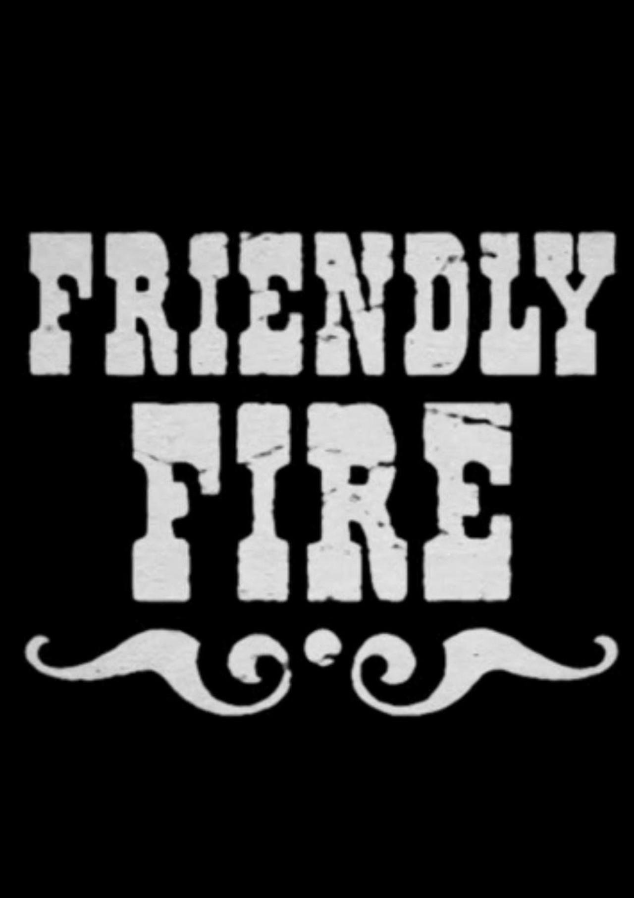 Friendly Fire filmaffisch