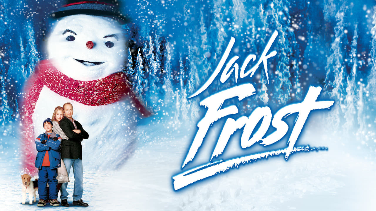 Jack Frost background