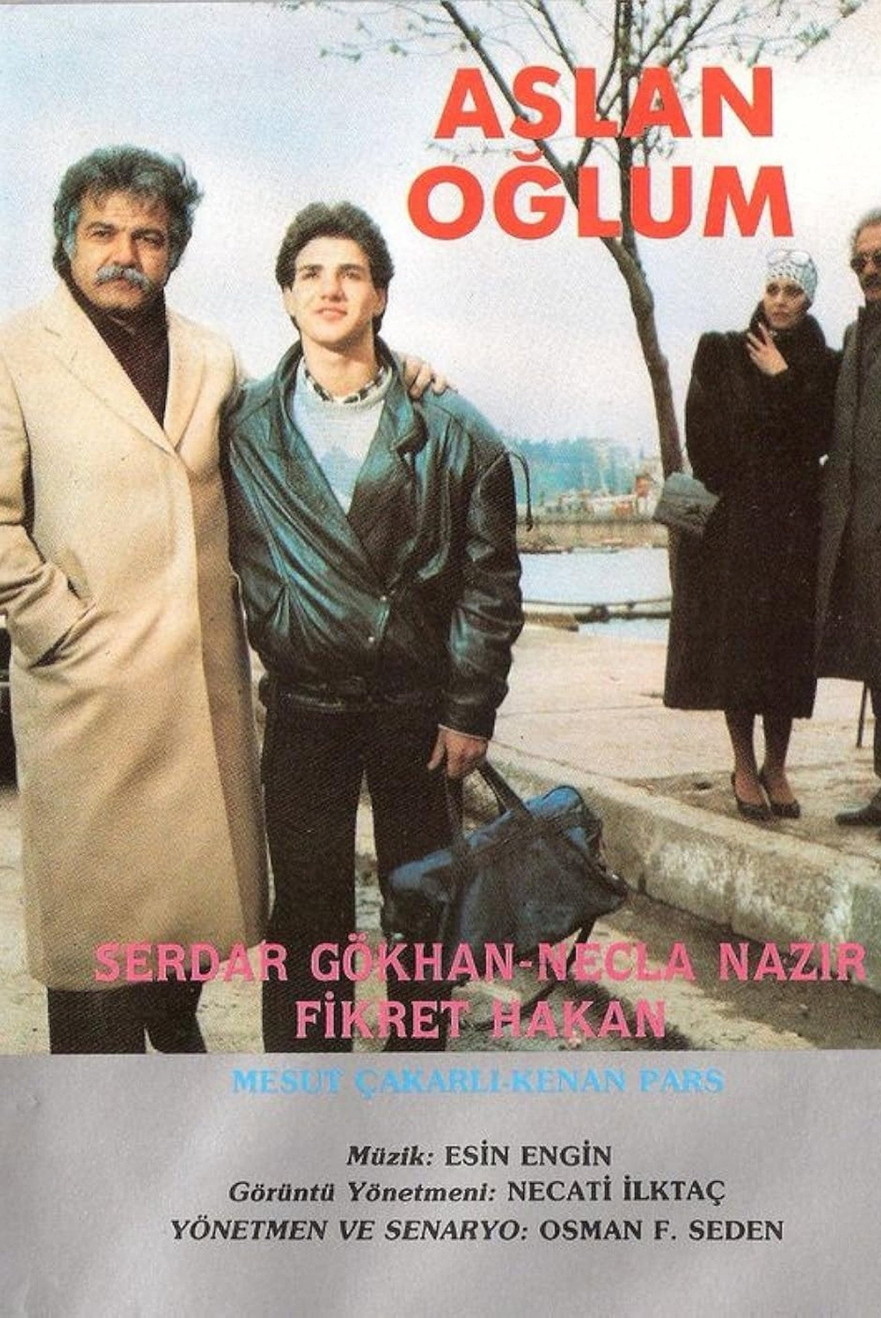 Aslan Oğlum