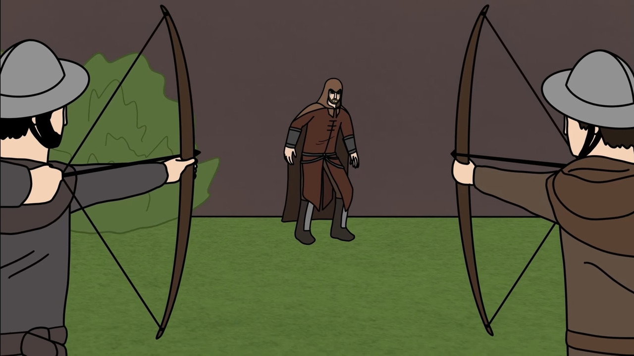 Assassin’s Creed: Savage Industry