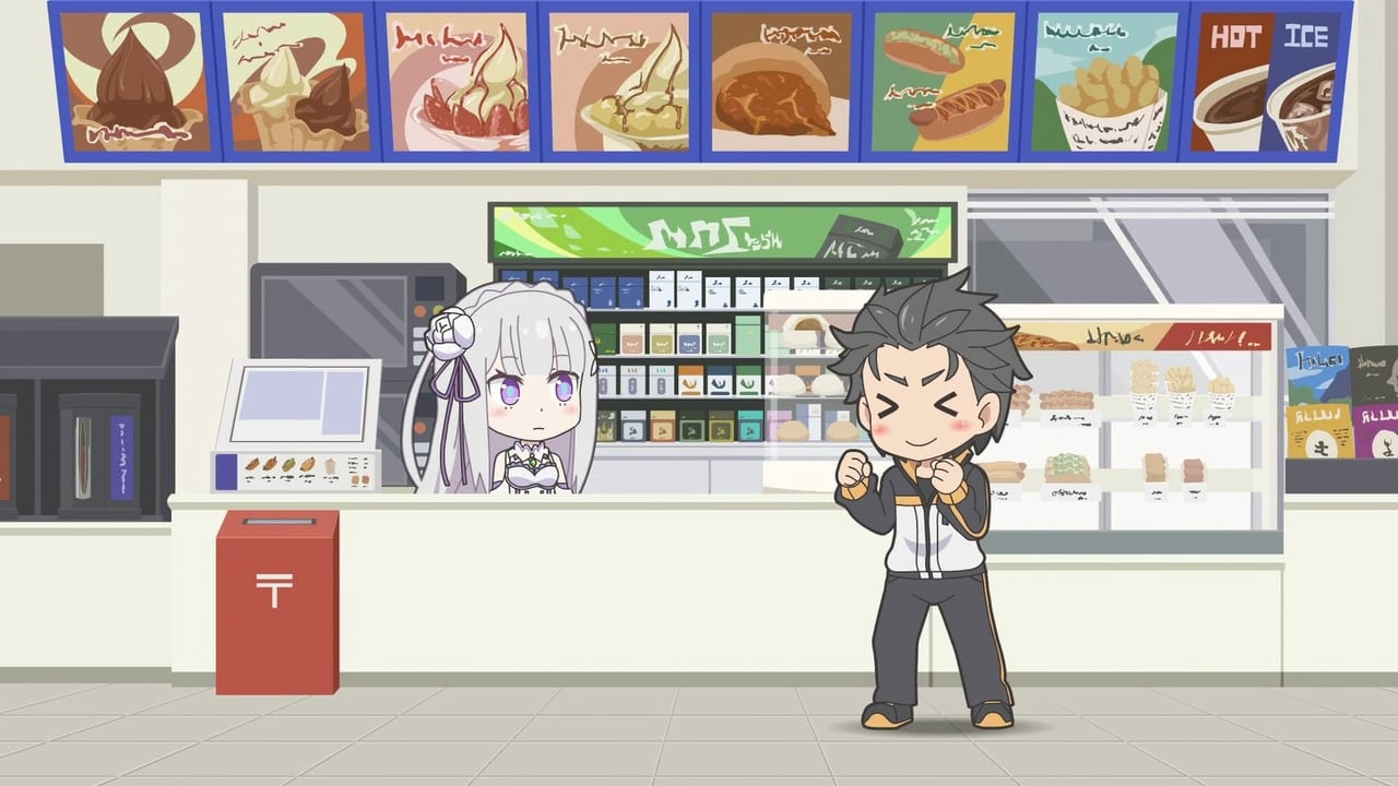 Re:ZERO -Starting Life in Another World- - Season 0 Episode 23 : Re:PETIT ~Starting Life in Another World From PETIT~ 12: Buy It