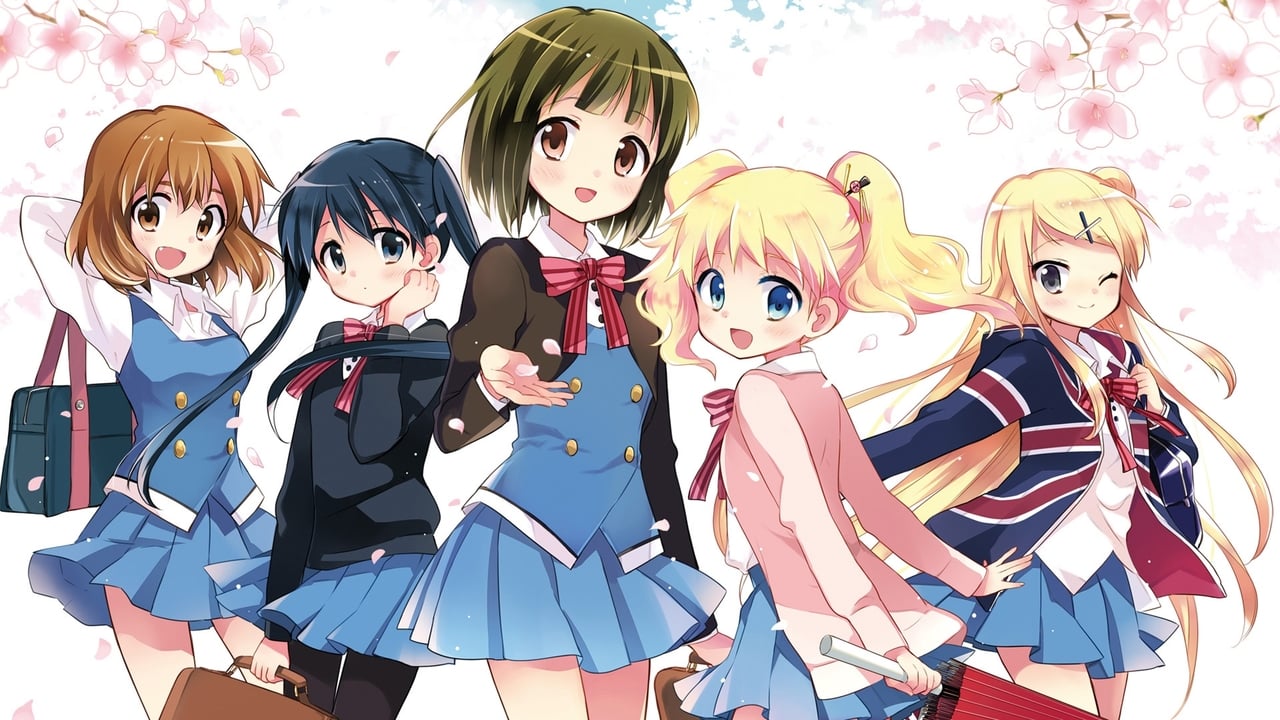 Cast and Crew of Kinmoza!