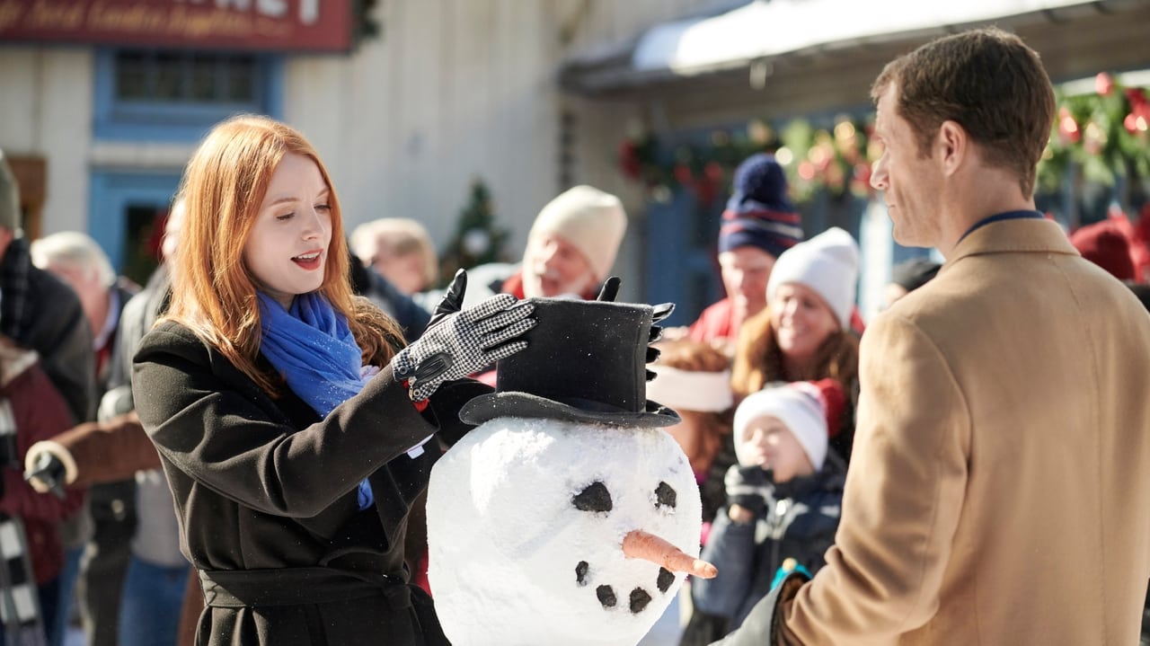 Cast and Crew of Christmas on Honeysuckle Lane