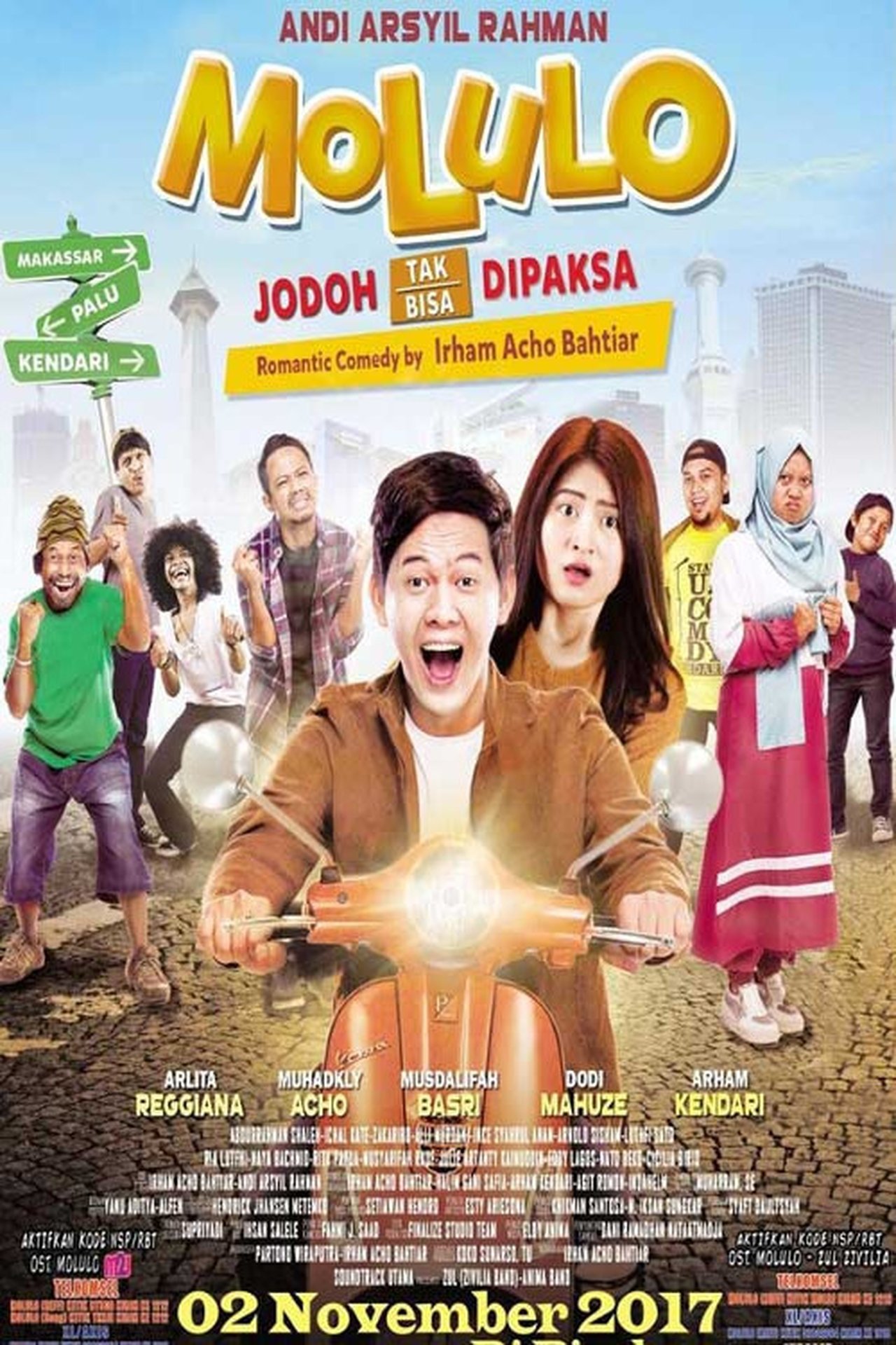 Molulo: Jodoh Tak Bisa Dipaksa Molulo: Jodoh Tak Bisa Dipaksa