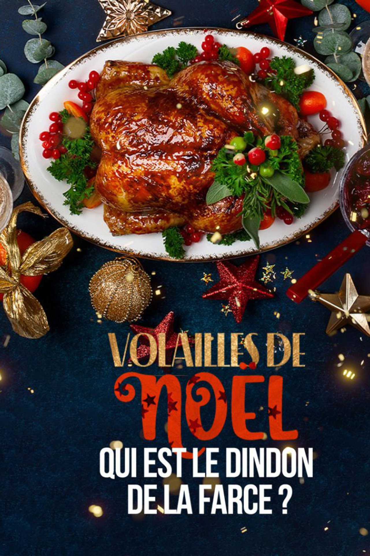 Volailles de Noël : qui est le dindon de la farce ? filmaffisch