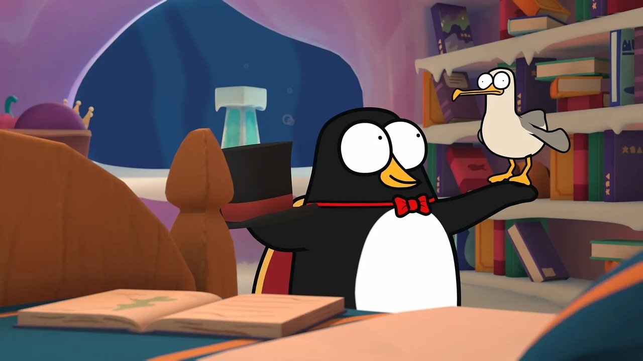 Piripenguins - Season 1 Episode 19 : The Lucky Charm