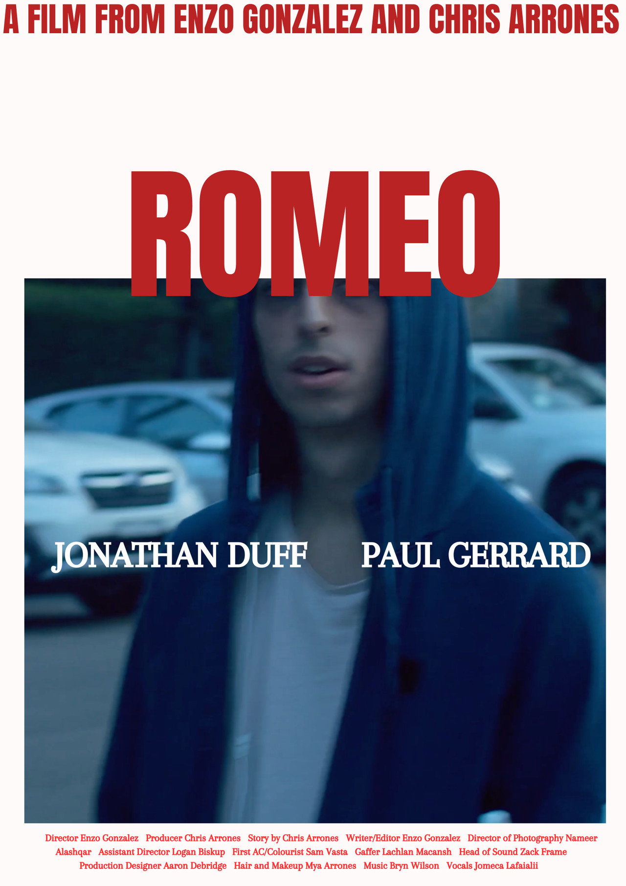 Romeo filmaffisch