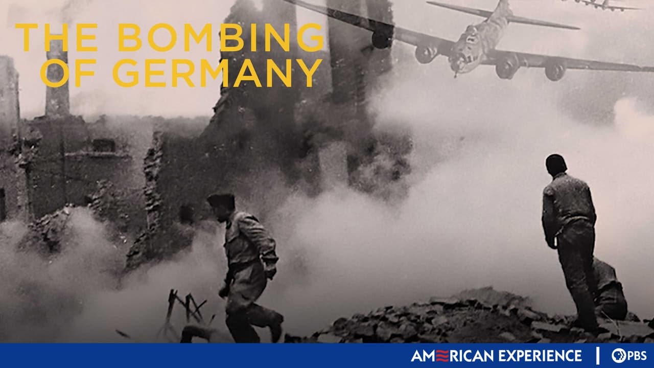 American Experience - Season 22 Episode 3 : The Bombing of Germany
