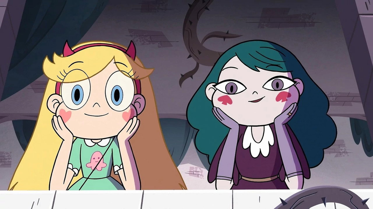 Star Vs The Forces Of Evil Season 3 Watch