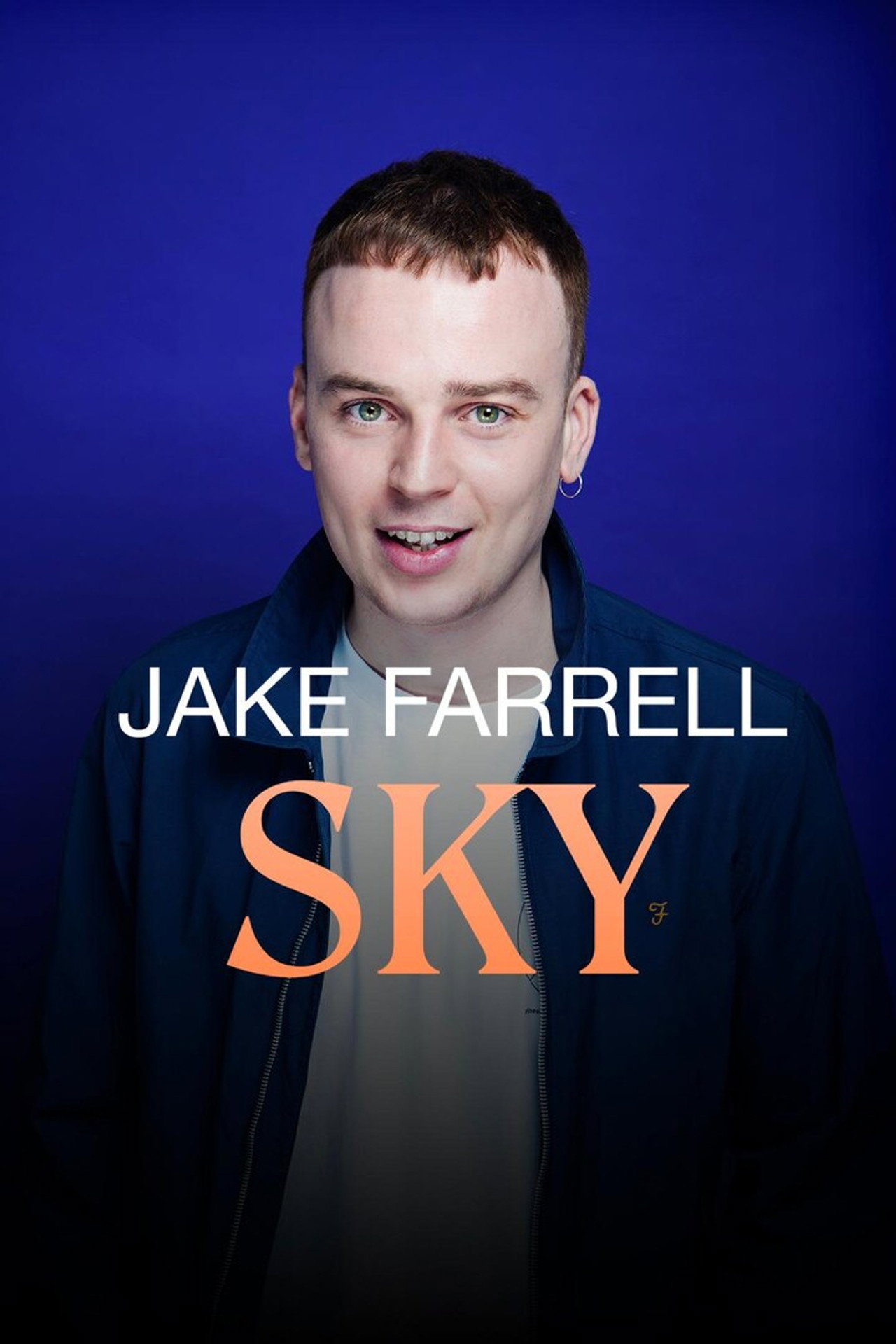 Jake Farrell: Sky filmaffisch