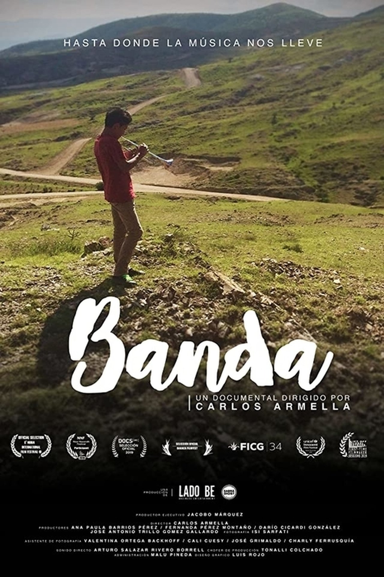 مشاهدة فيلم Band مترجم بدون اعلانات - بوستر