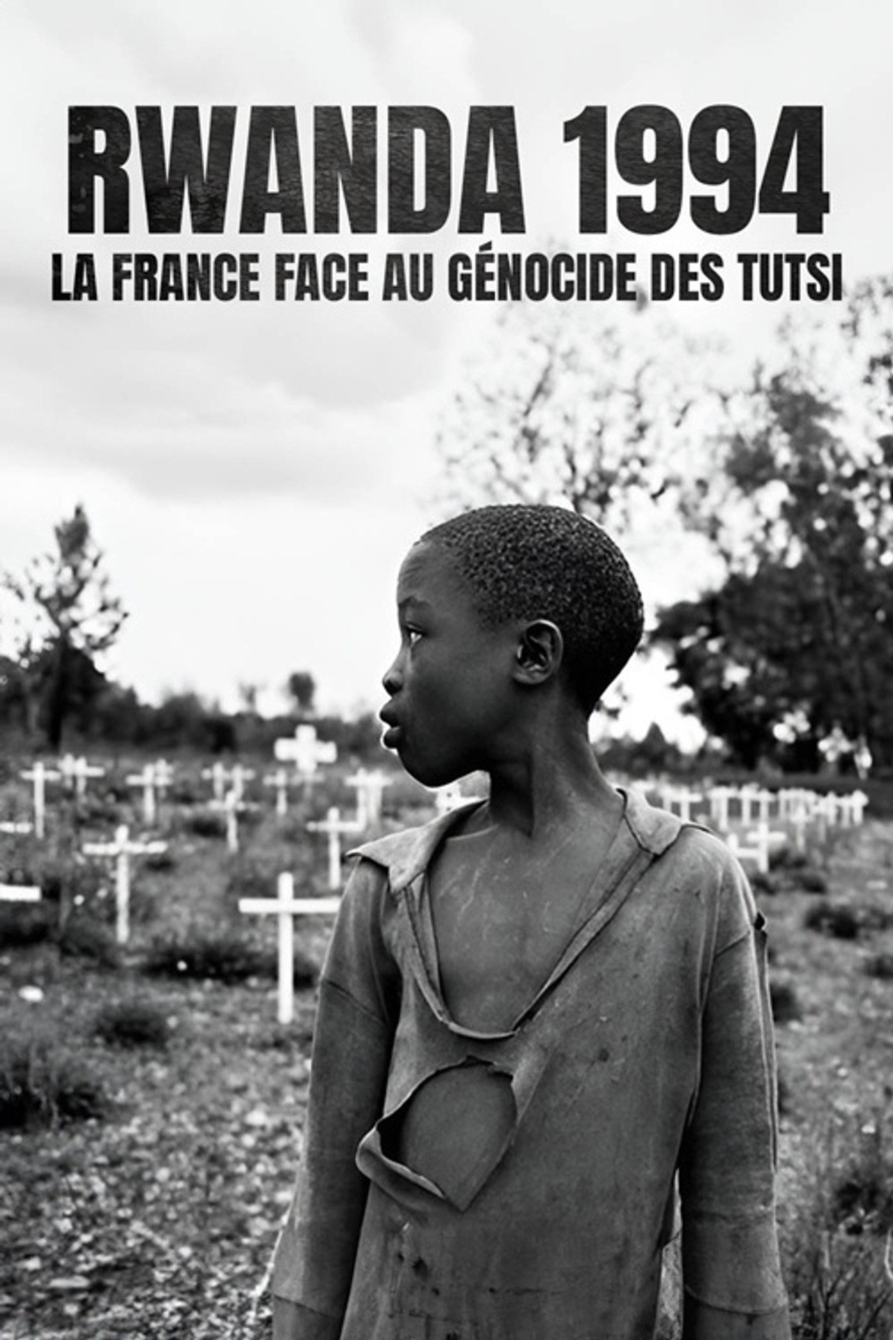 Rwanda 1994 - La France face au génocide des Tutsi Backdrop