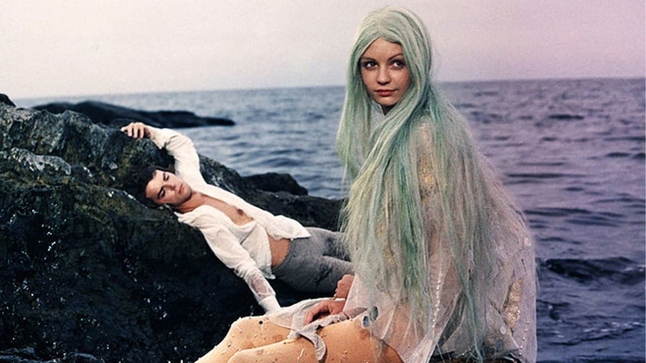 海的女儿 (1976)