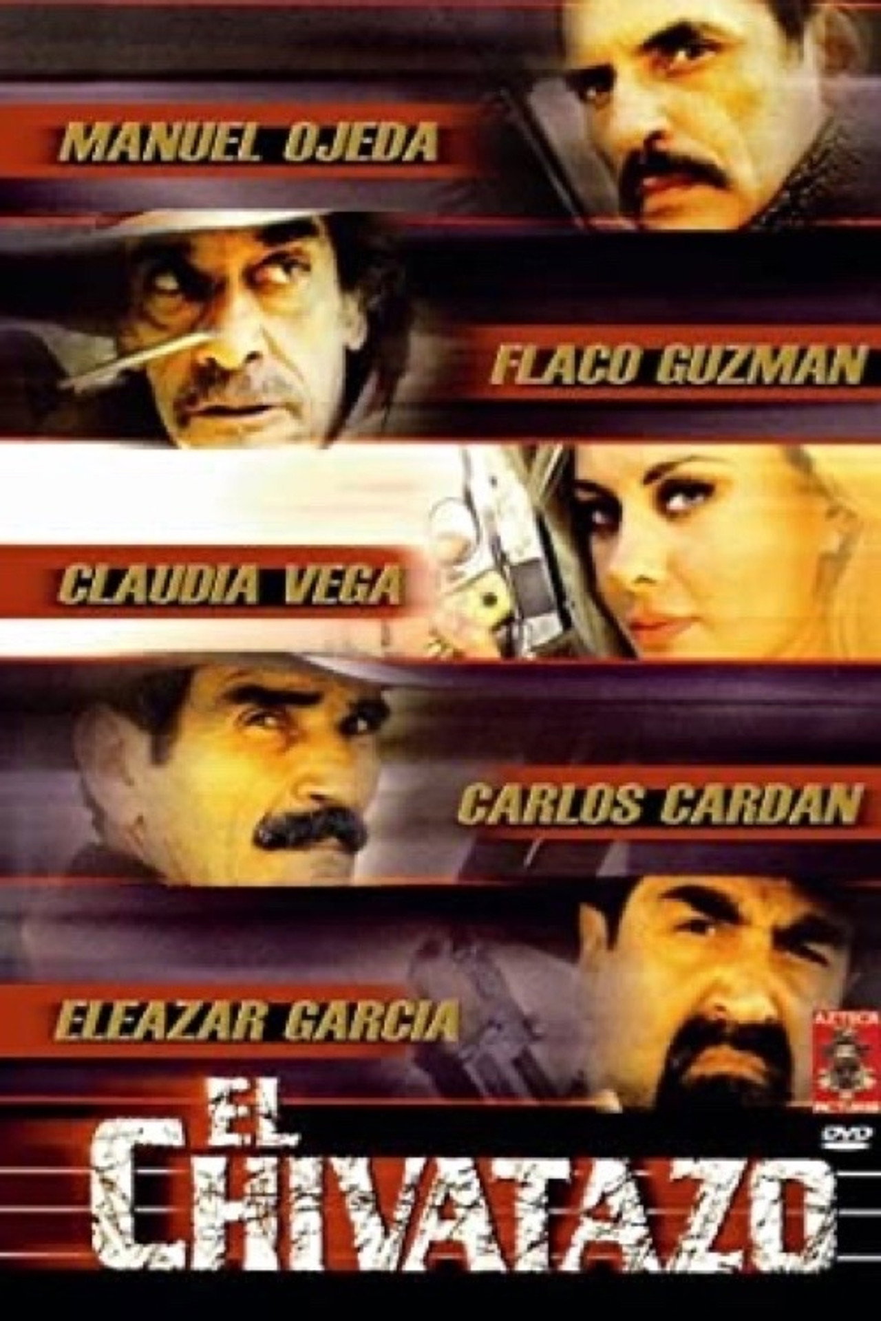 El chivatazo Backdrop