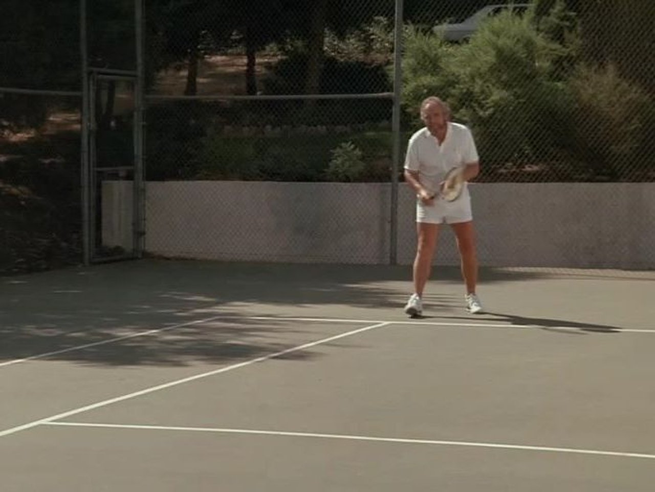 Murder, She Wrote - Season 4 Episode 5 : The Way To Dusty Death