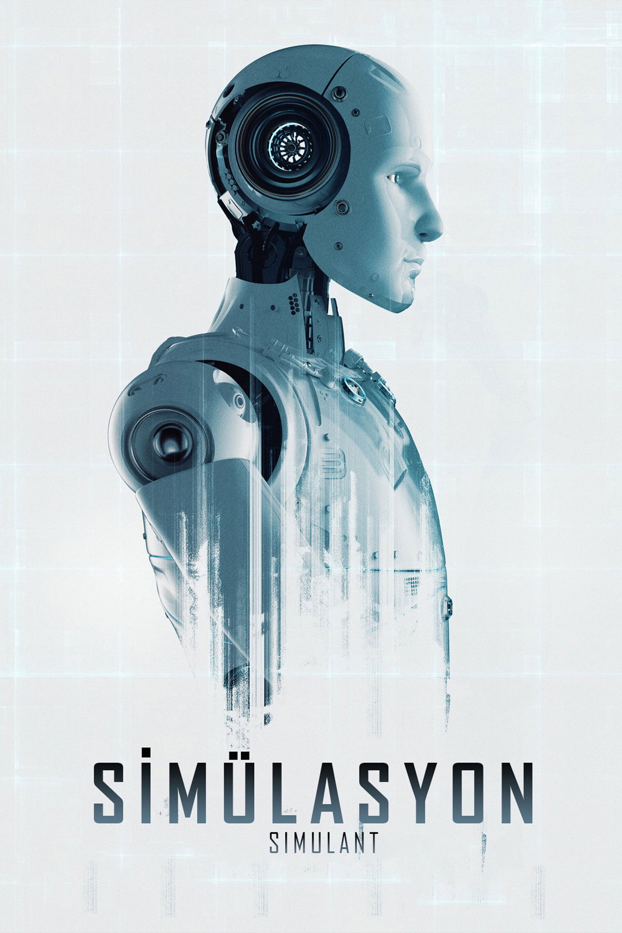 Simülasyon Poster