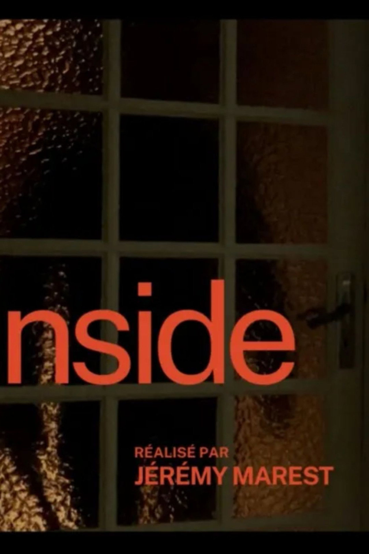 Inside filmaffisch
