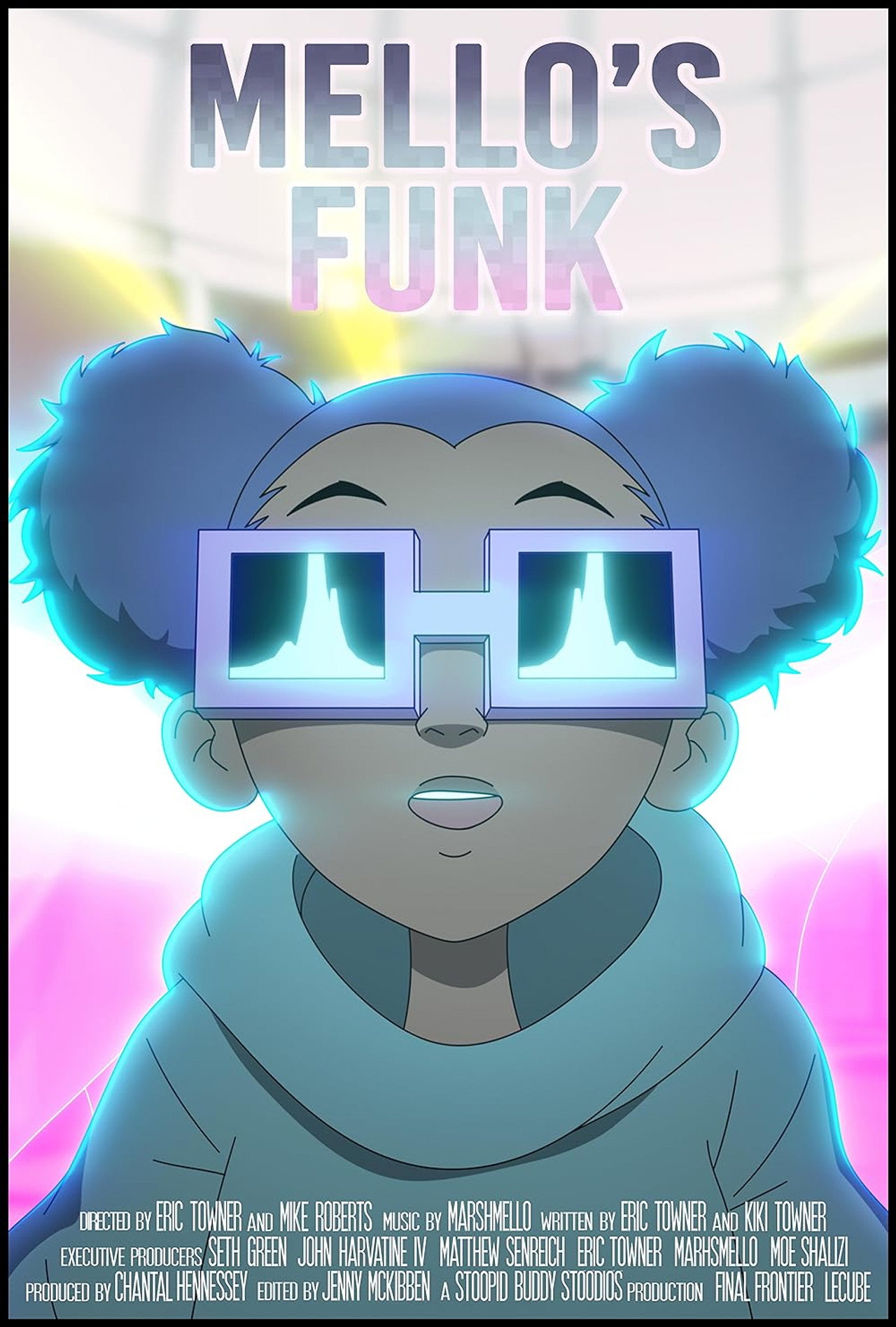Mello's Funk filmaffisch