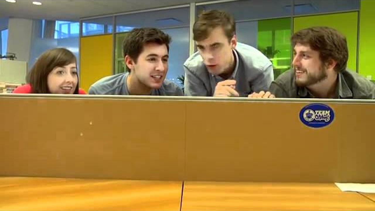 All-Nighters — Épisode 2