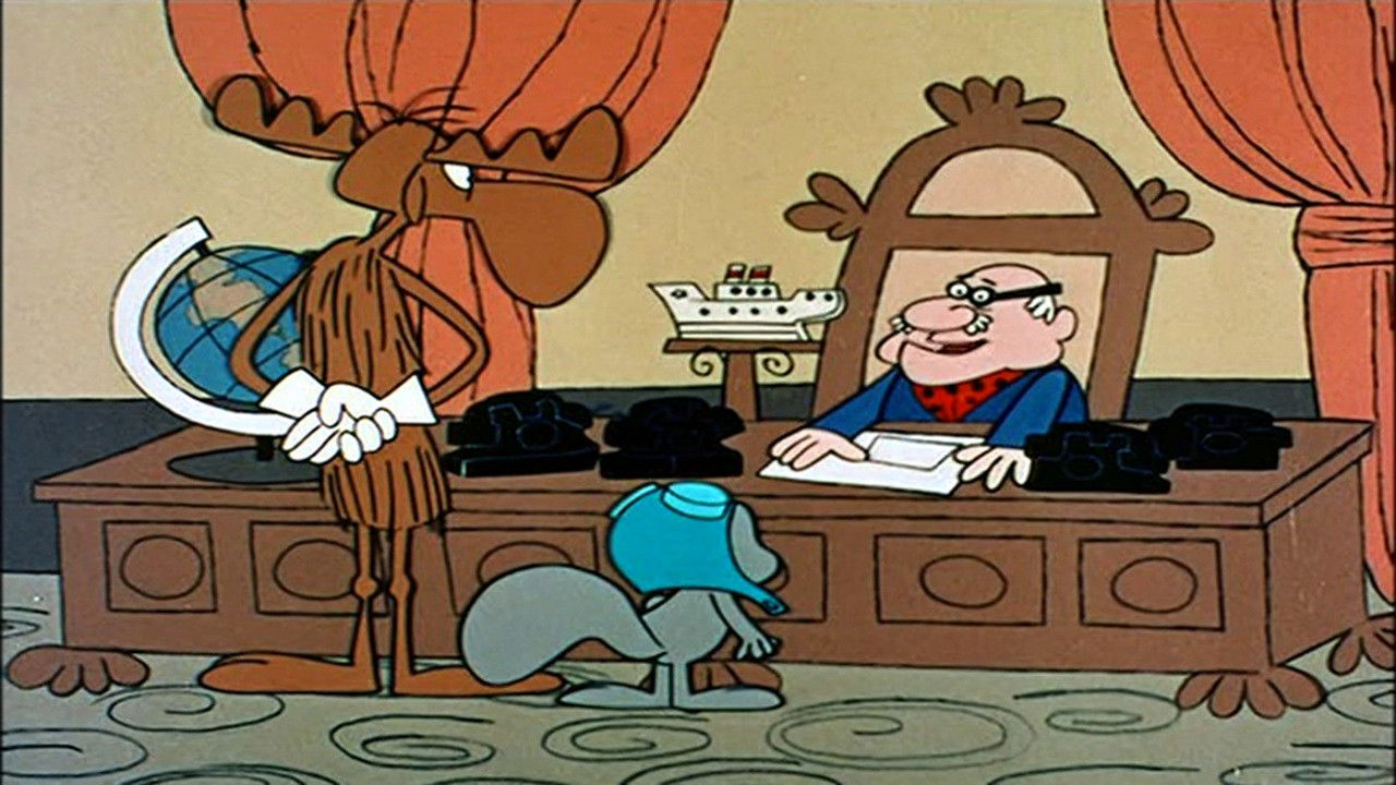 The Adventures of Rocky and Bullwinkle and Friends — Épisode 46