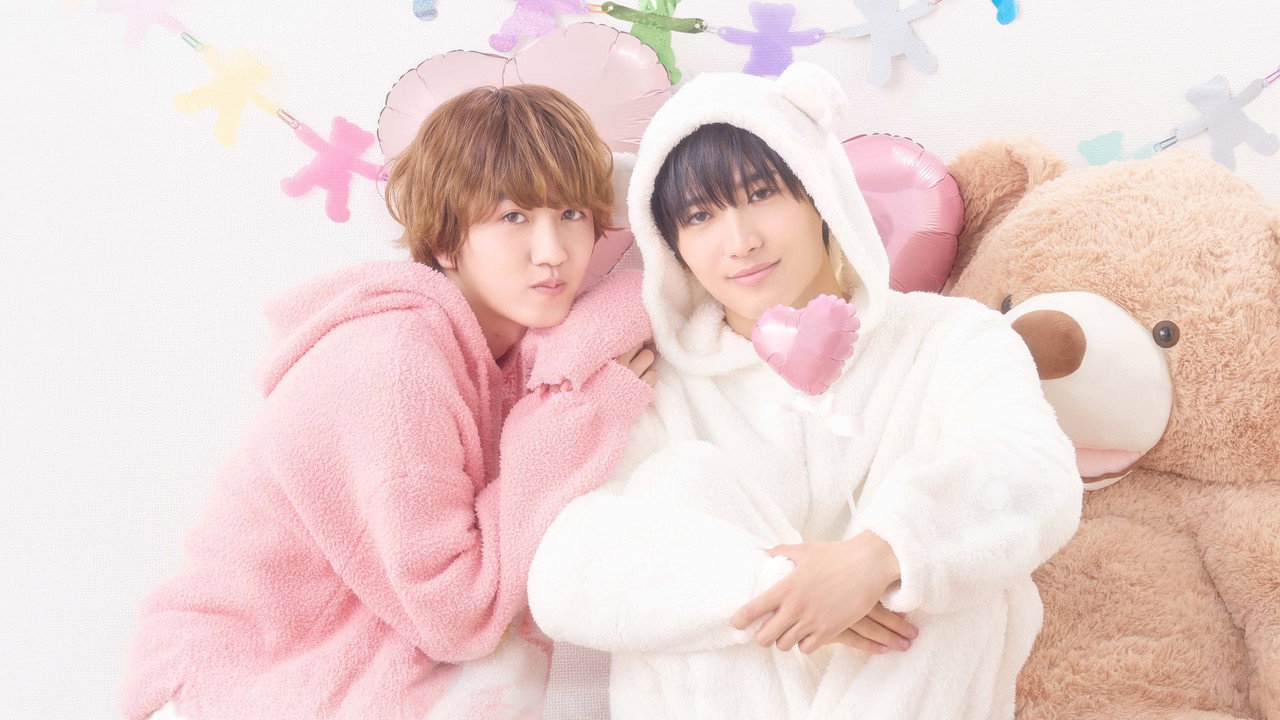 Backdrop for Hold on, Harutora-kun