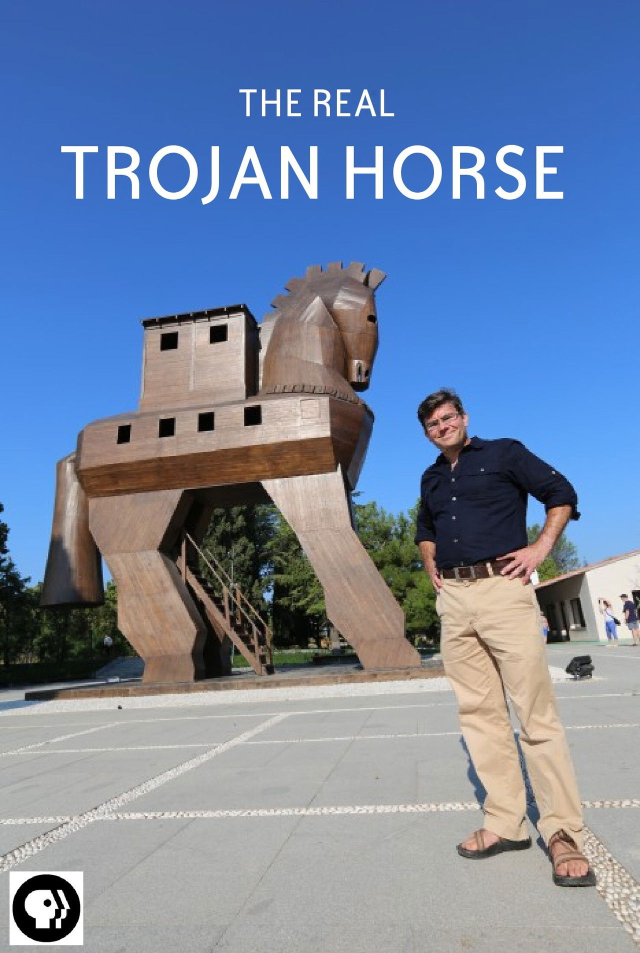 Secrets of the Dead: The Real Trojan Horse Backdrop