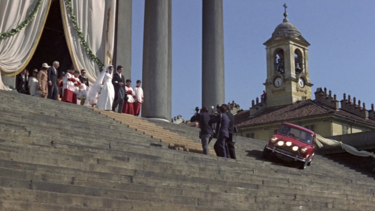 The Italian Job background 35