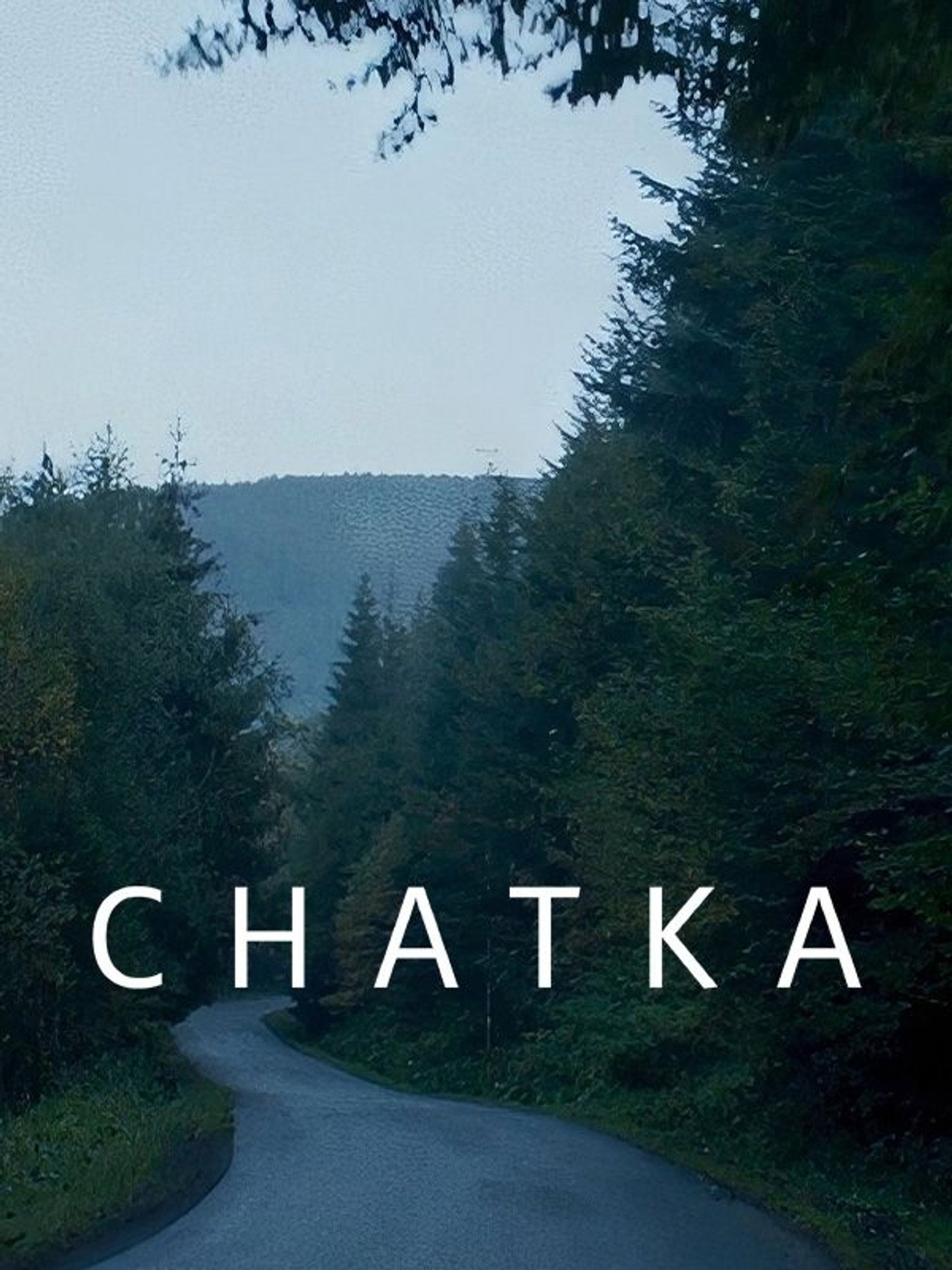 Chatka poster