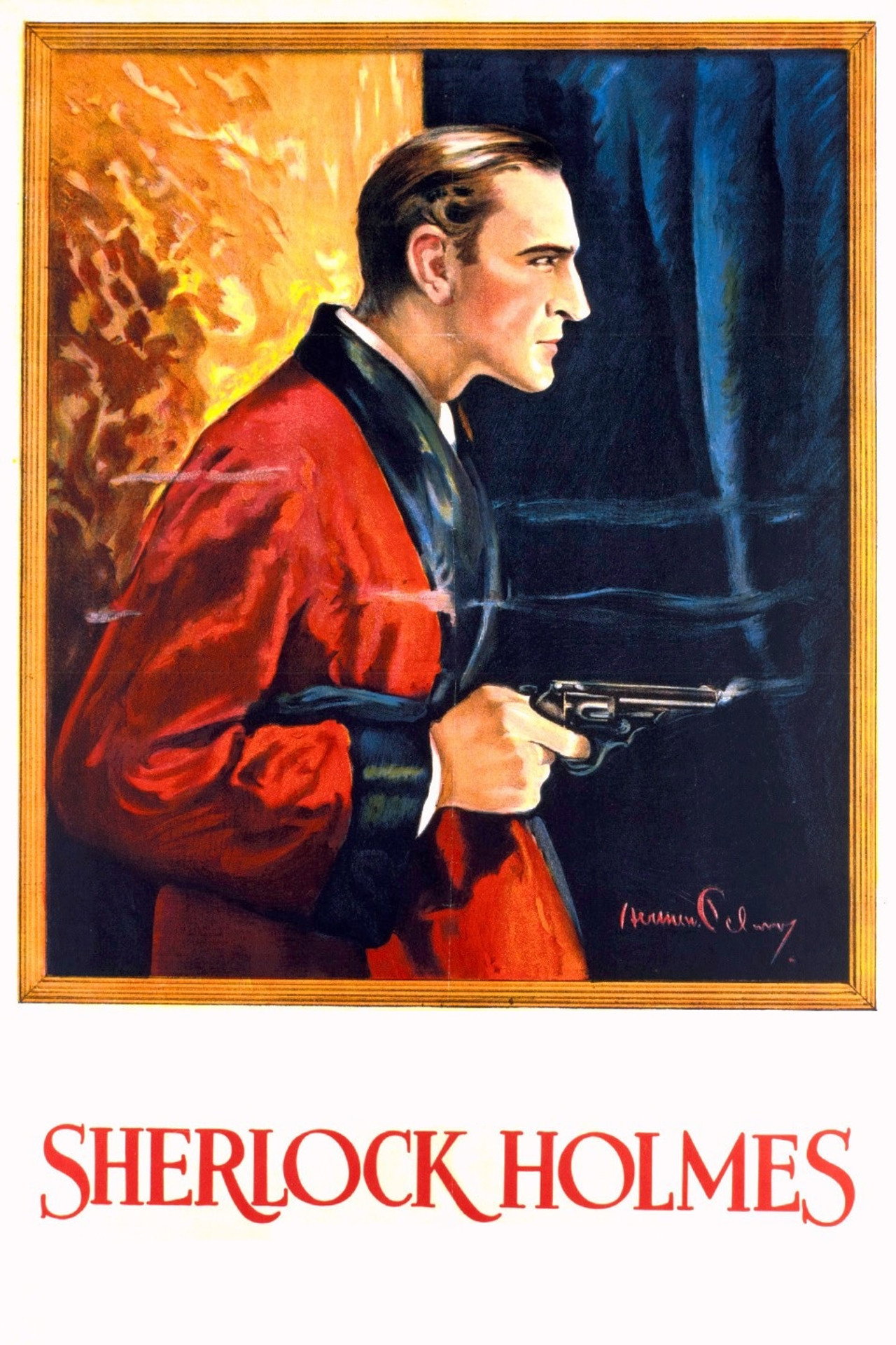 Sherlock Holmes still 4