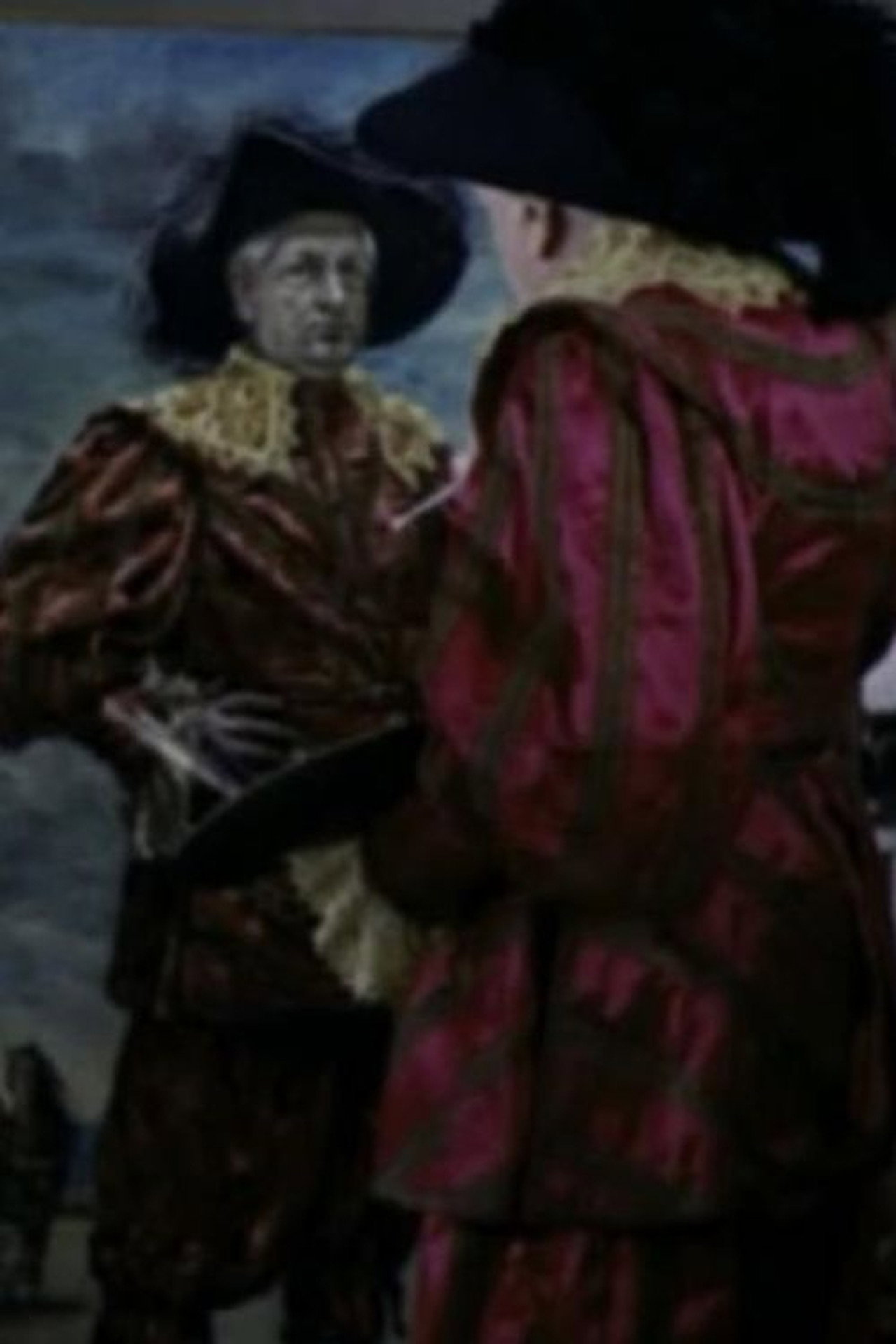 De Chirico metafisico filmaffisch