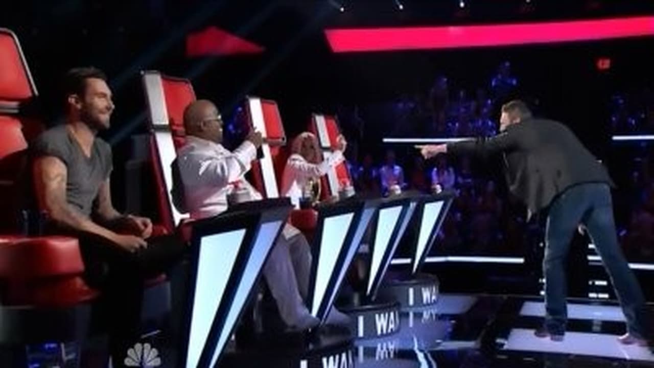 The Voice - Season 3 Episode 7 : Blind Auditions (7)