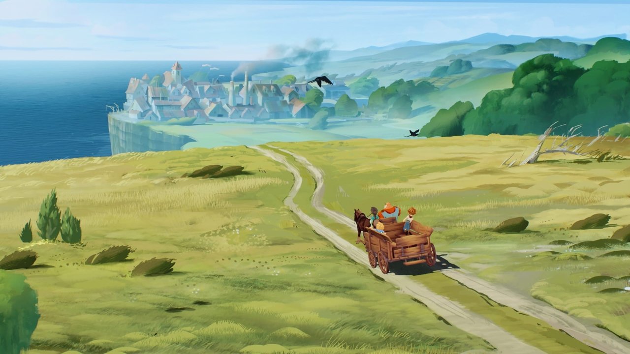 The Wingfeather Saga - Season 1 Episode 1 : Leeli & The Dragon Song