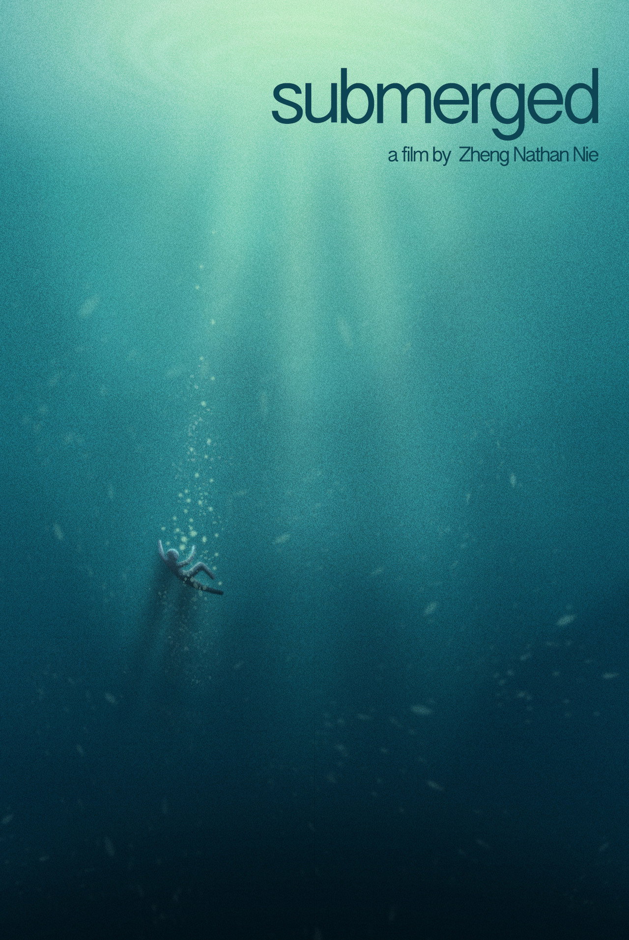 Submerged filmaffisch