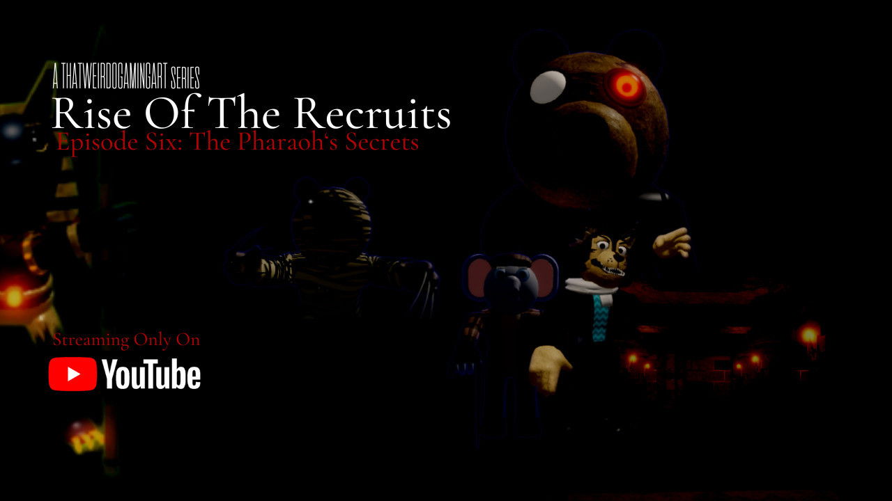 Rise of the Recruits — Épisode 6
