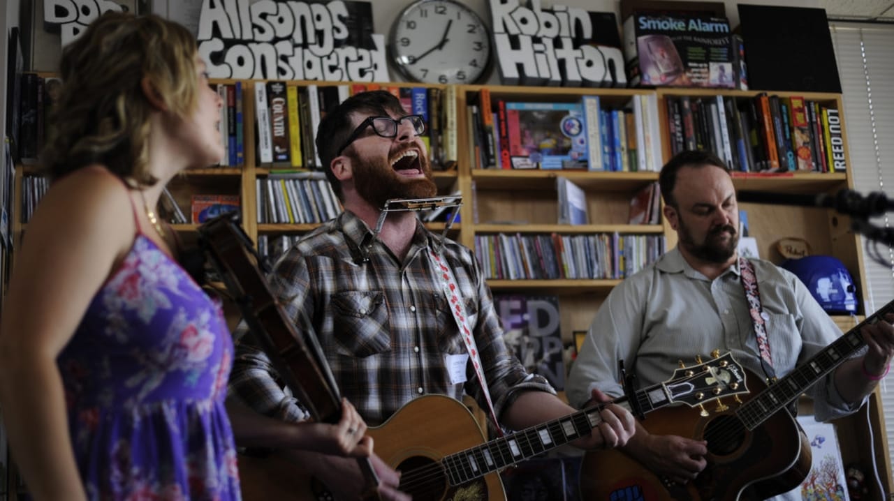 NPR Tiny Desk Concerts - Season 4 Episode 35 : The Decemberists