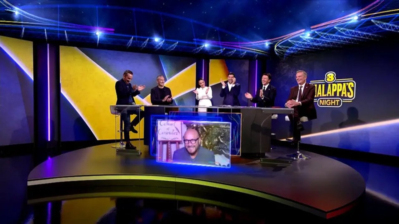 TV8 Gialappa's night - Season 1 Episode 14 : Episode 14