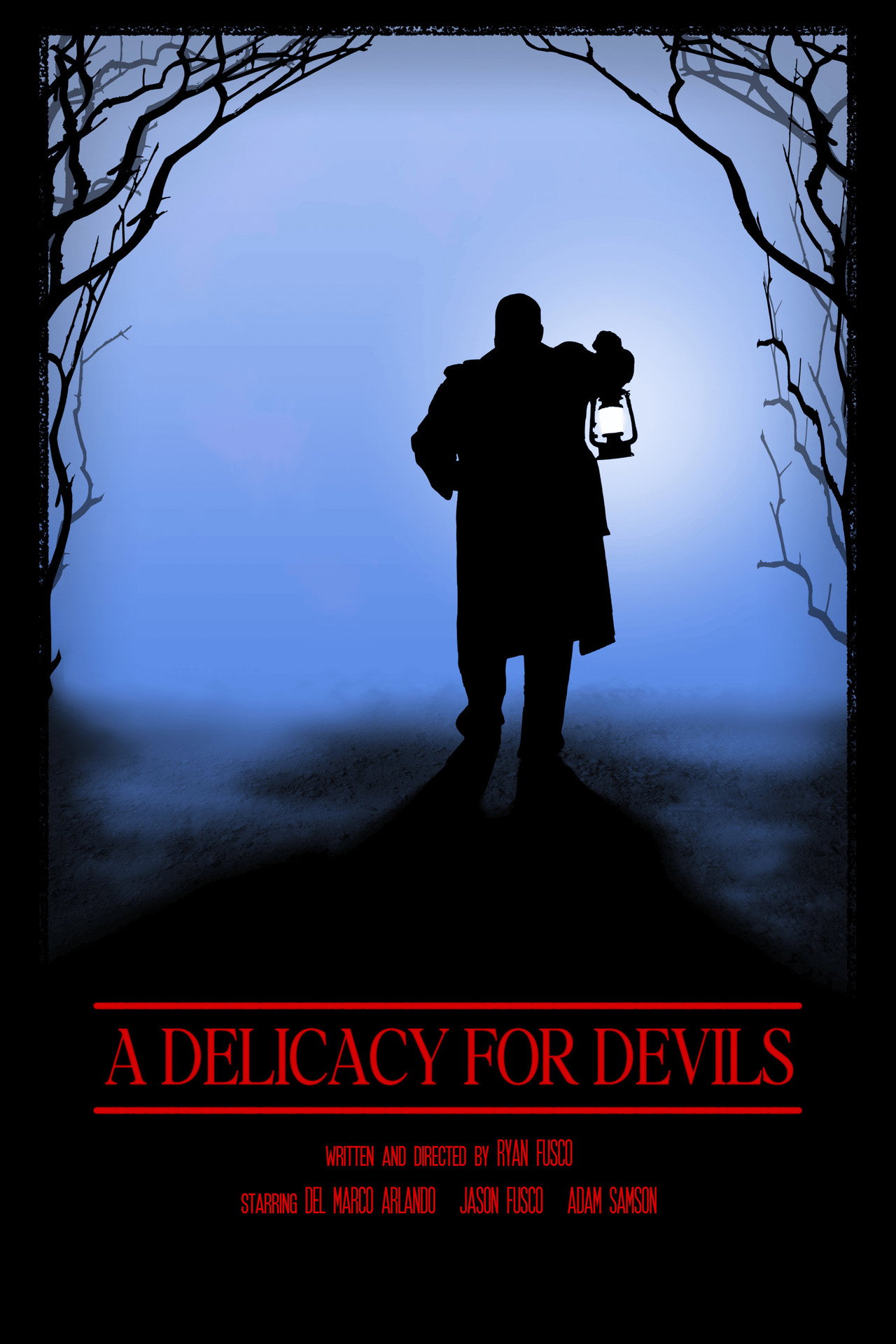 A Delicacy for Devils