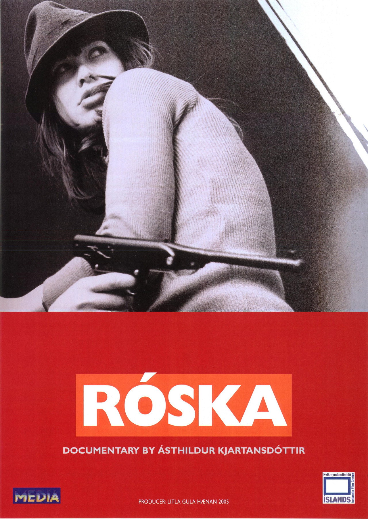 Róska filmaffisch